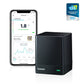 Get the ultimate solution for detecting and mitigating radon levels with the Ecosense EcoQube radon monitor. This compact, easy-to-use device accurately detects radon levels in real-time and can be remotely monitored via a smartphone app. The app also provides alerts if levels exceed safety limits. The Ecosense EcoQube is energy efficient, environmentally friendly, and features a sleek, modern design. Protect your home or business from radon with the Ecosense EcoQube.