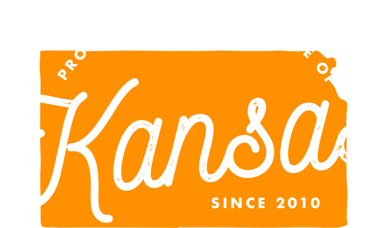 Proudly Serving Kansas Logo for Radon Mitigation Services
