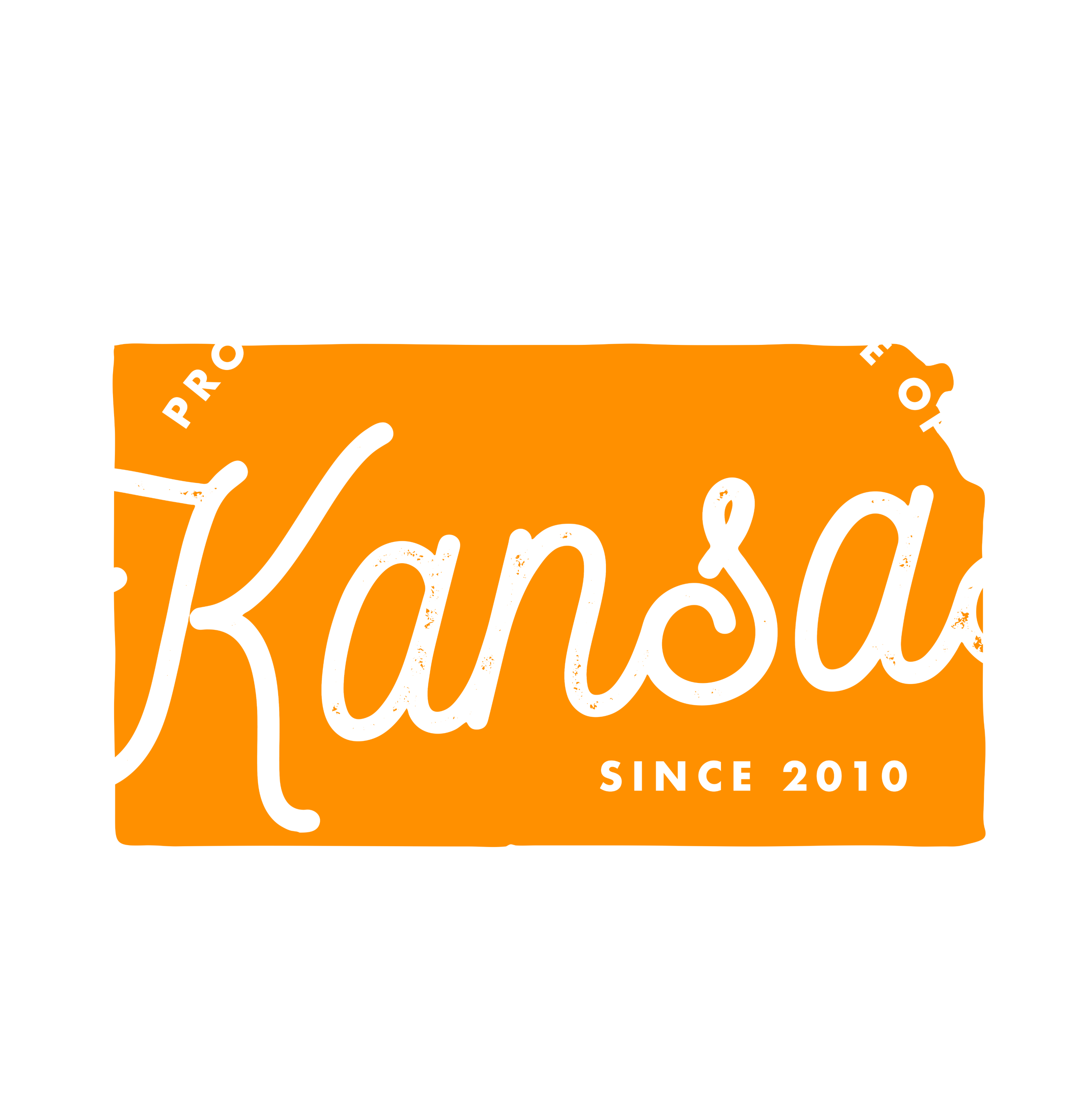 Radon Mitigation Service Area in Kansas